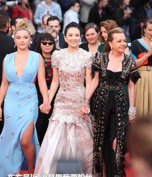 央视|《上阳赋》章子怡刘芸气质天差地别，完美诠释：美人在骨不在皮