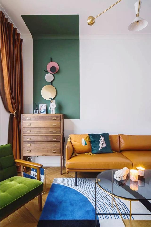 98平南北通透，四季感觉不同的美！