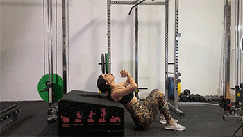 臀部|臀部怎么练都不翘？那是你犯了这些错误