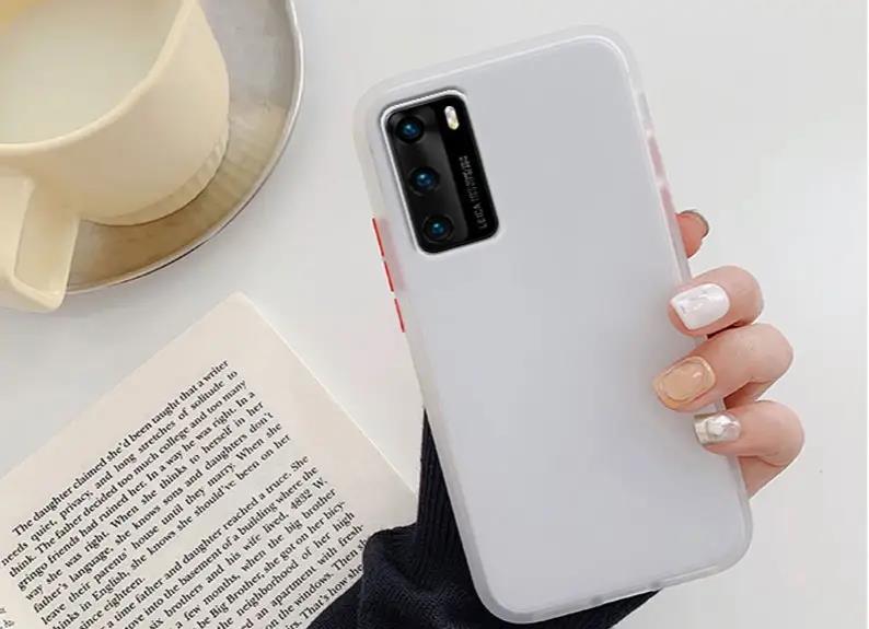 手机壳|华为P40 Pro手机壳，好看的还属简约风