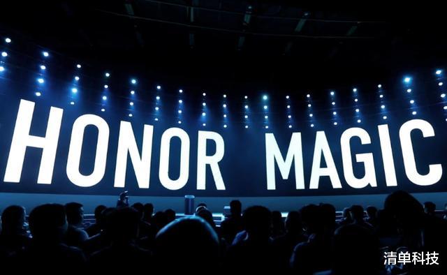 摄像头■比大哥还厉害！真全面屏：荣耀Magic3首发全球屏下摄像头！