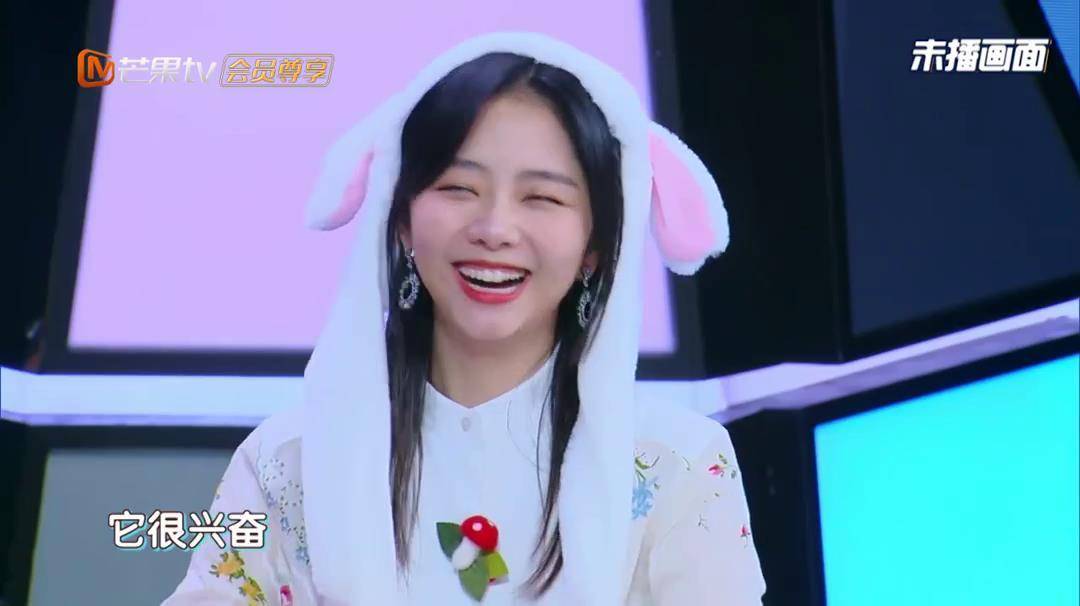 『罗云熙』《月上重火》遭碾压？大本营谢娜追星何炅助攻，罗云熙满屏尴尬