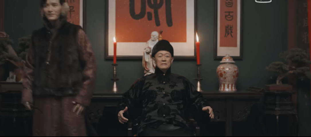 黄晓明■《鬓边不是海棠红》上线,尹正惊艳,黄晓明演技在线是控油成功了吗?