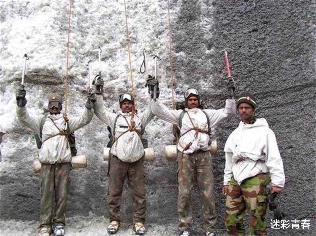 『印度』印度山地部队苦练格斗术，声称避免重蹈覆辙，西方国家趁机火上加油