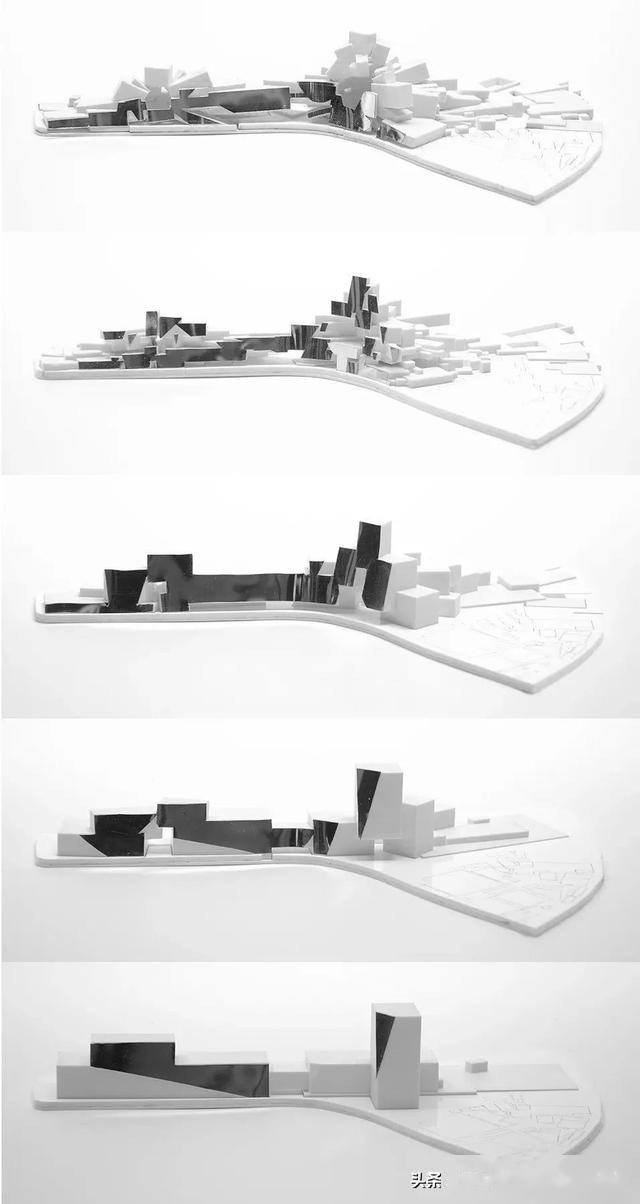 上海又出奇葩建筑，要在房子上种1000棵树，即将竣工