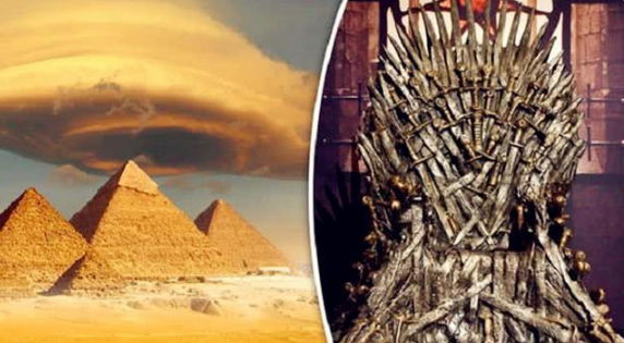 「金字塔」破解金字塔之谜?或许这个答案更接近真相