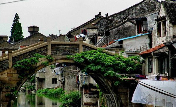 『宏村』中国值得去的3个古城村落，被列入世界文化遗产