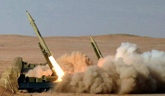 伊朗|复仇行动将开始？23000名士兵4000枚导弹进入战备，敢越界就开火