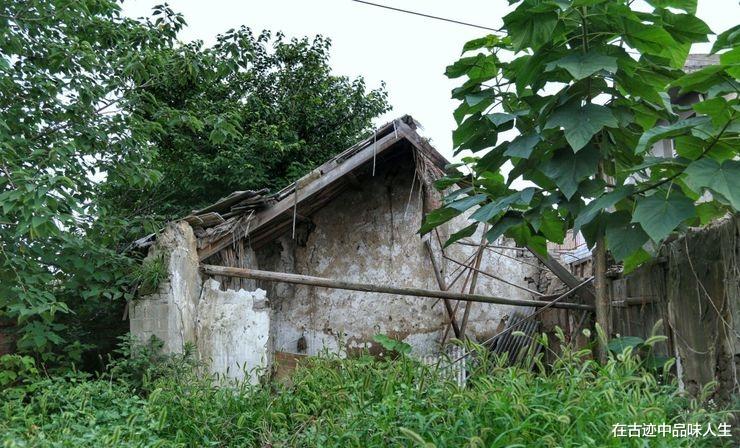 『古镇』淮南看似平淡无奇的古镇，却有着2600年历史，老街古韵浓郁