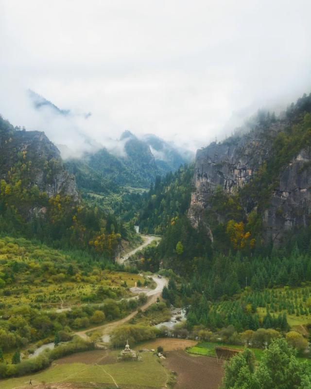 「甘南」去过扎尕那的摄影家，都忘不了那儿的美，你梦中的伊甸园就在甘南