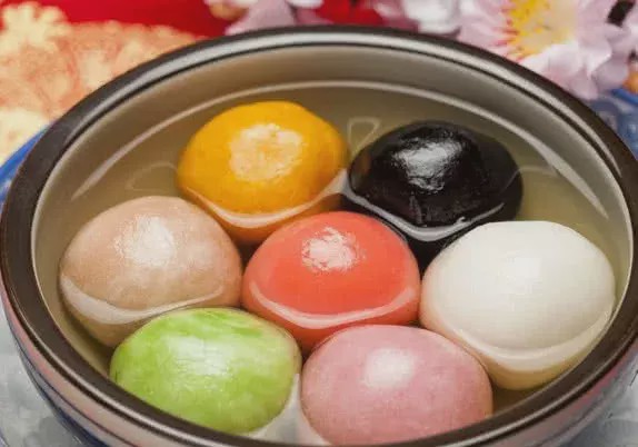 汤圆▲减肥时，这三种主食简直是“拦路虎”，吃一口容易“前功尽弃”