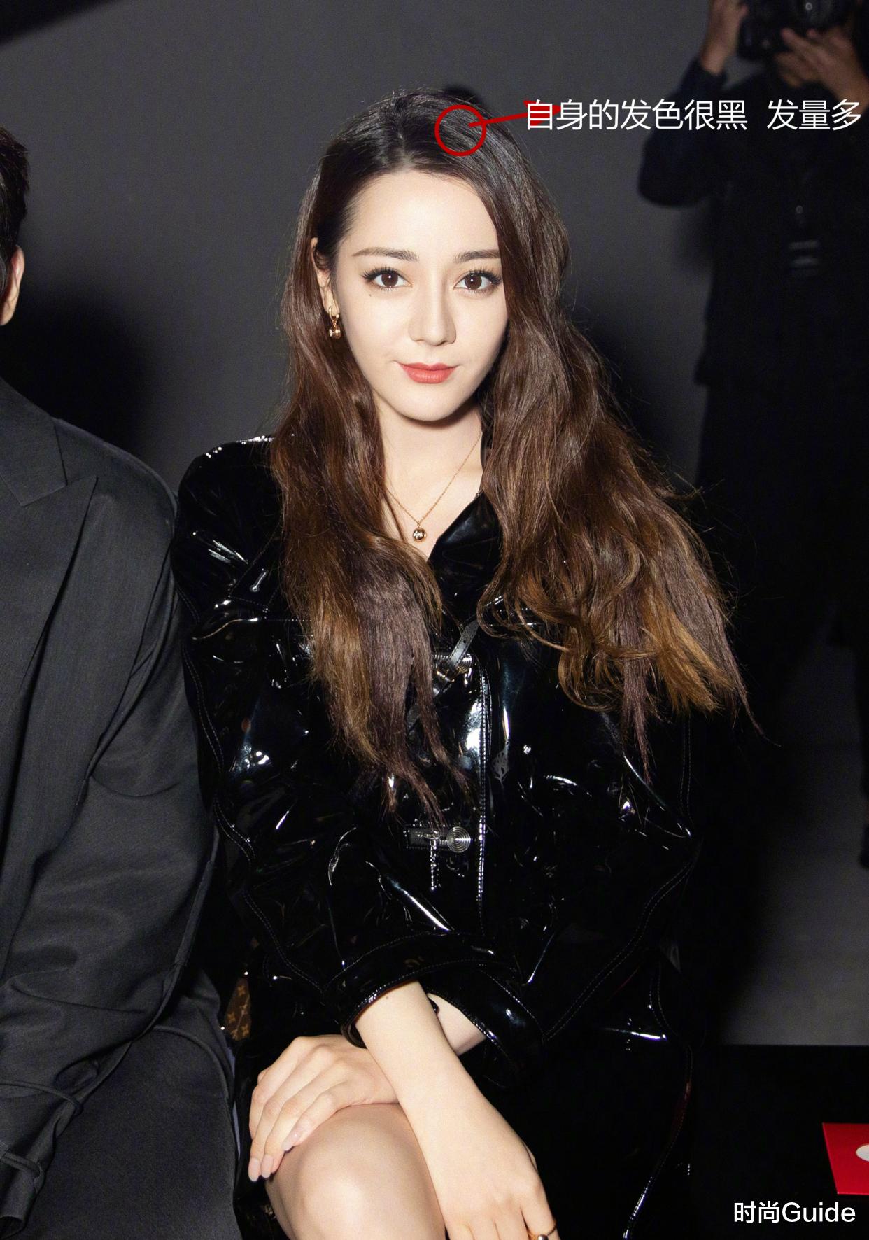 迪丽热巴|秋冬装那么贵,买之前先看看你是冷皮还是暖皮,不出错还能避免过时!