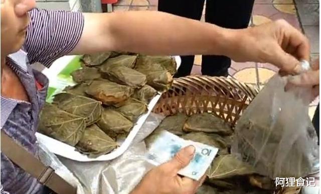 全麦面包：4个3元的早点，带到公司同事羡慕不得了，要集体“高价”定制