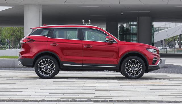 智跑|这回国产车可算长脸了,今年最受欢迎的三款SUV,无一是合资