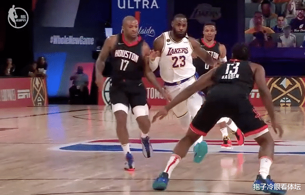 火箭队|耻辱出局!20中12 哈登30分苦苦挣扎 四大首发合砍28分 推倒重建吧