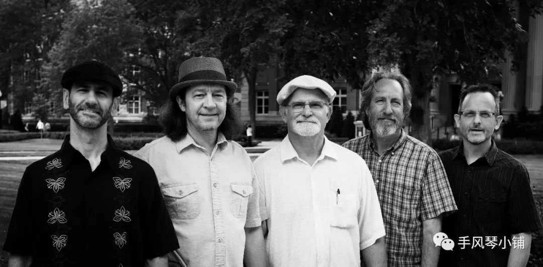 ##手风琴音乐推荐(9):Cafe Accordion Orchestra——咖啡馆手风琴乐团 原创