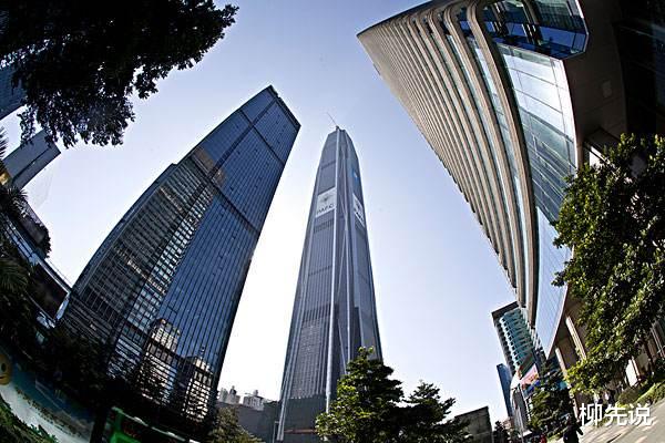 营收|深圳公司实力大比拼:世界500强企业有八家,华为在当地排老二