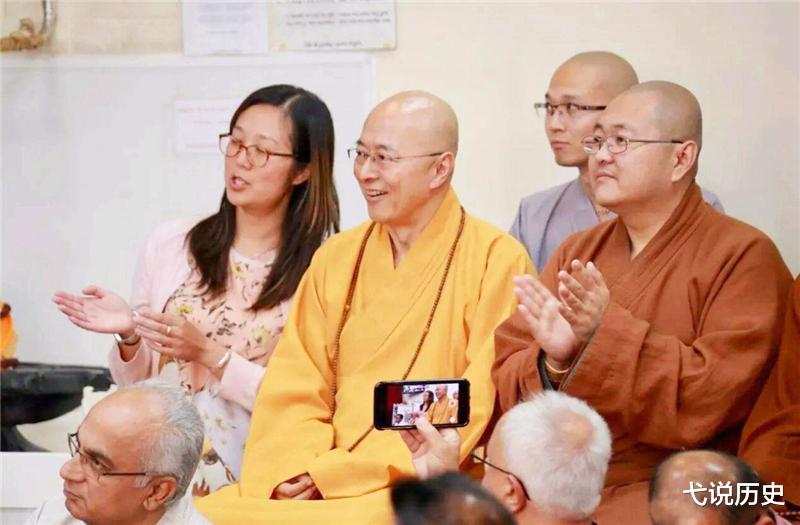 弋说历史|为了修行，男子放弃亿万家产出家，已归隐28年，如今母亲仍在等他