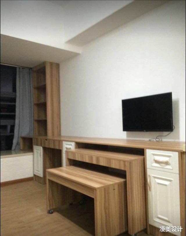 |10万买30㎡小公寓，装修2万小家温馨又舒适，比租房强多了！