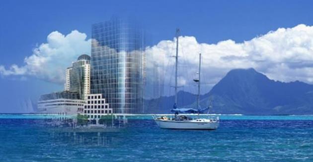 「」“海市蜃楼”出现千年建筑！地球寻不到原型，不只是折射？