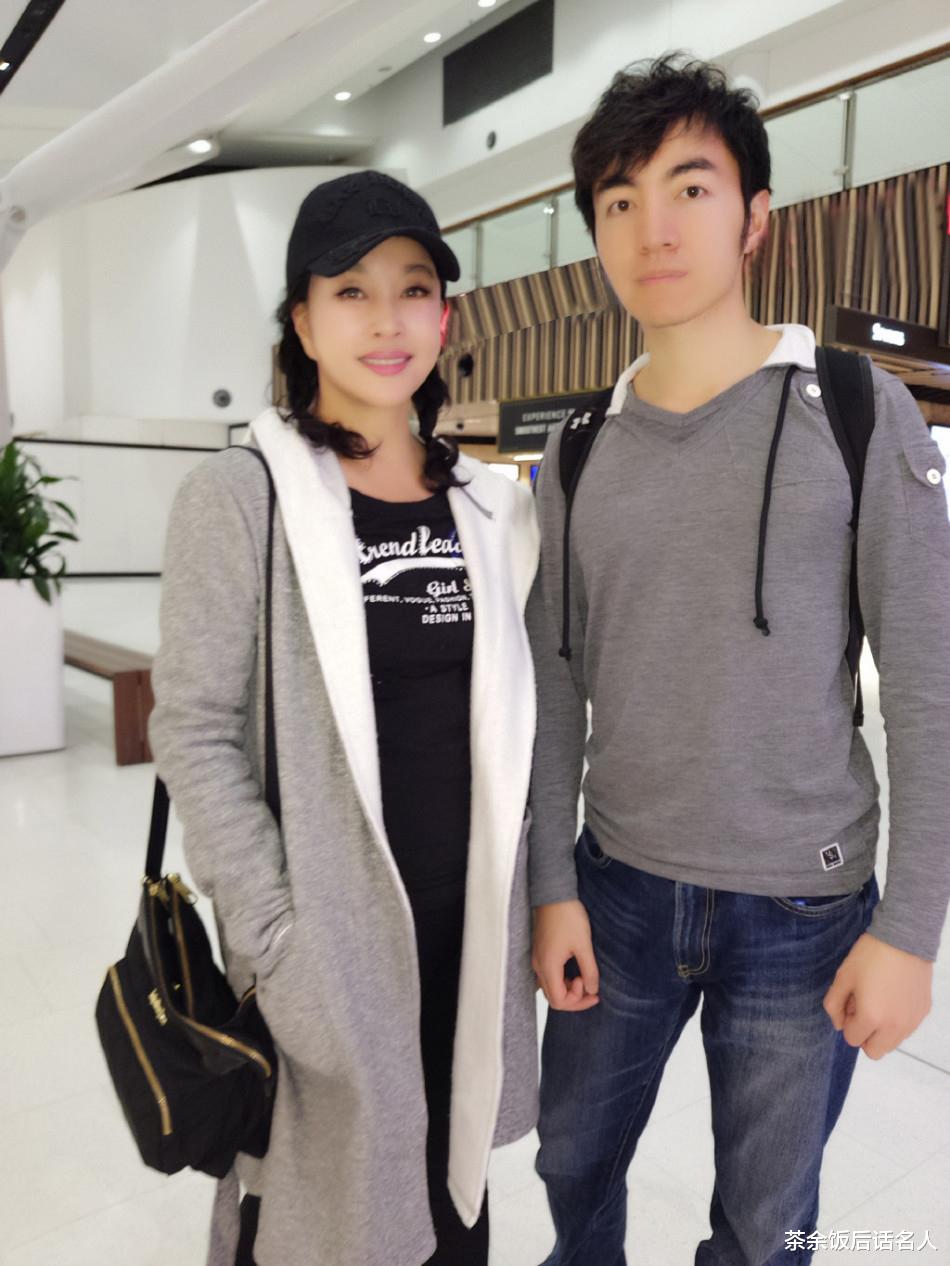 邓婕|影视圈四位拒绝生育的著名女演员，而今年过60有遗憾
