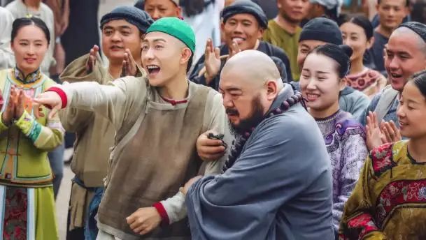 李健|《鹿鼎记》被玩坏，陈小春版8。9，黄晓明5。7，张一山2。5