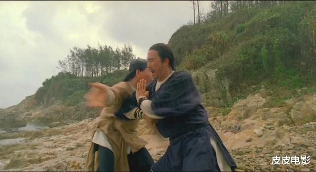 #杜琪峰#1993年，香港武侠片票房惨案，导演杜琪峰怀疑人生，闭关思过一年