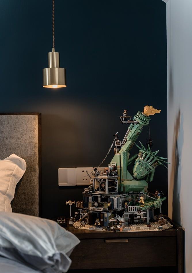 |重装10年老宅,180㎡的家焕发生机,全屋复古精致,露台令人忘忧