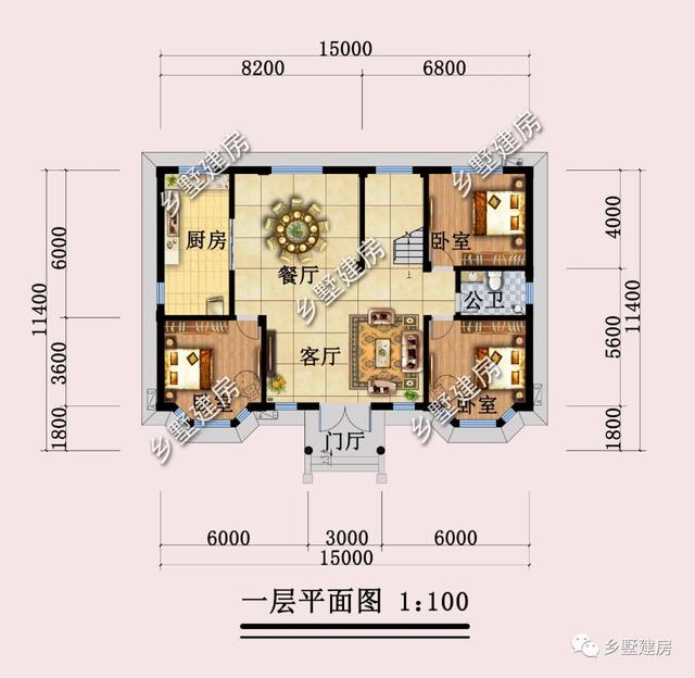 【】新农村别墅这样建，浪漫又清新，收藏起来，农村建一栋不香吗？
