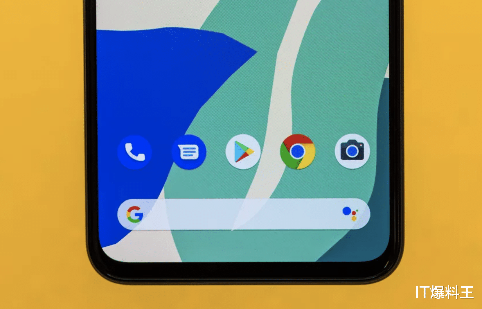 #小屏#iPhoneSE 2迎安卓小屏劲敌：5.81英寸“可爱版”Pixel 4a曝光