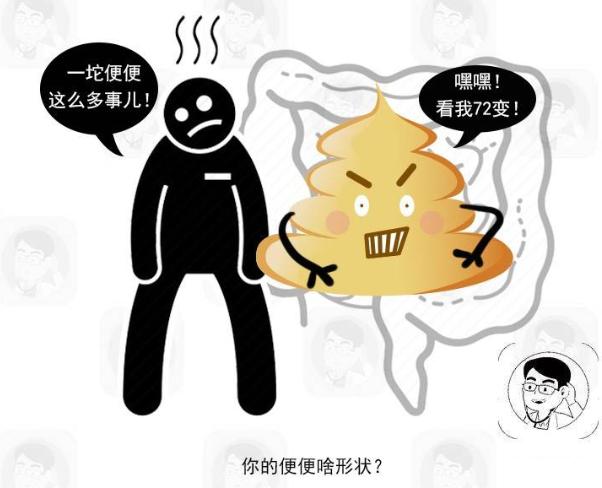 直肠癌@直肠癌是拖出来的,大便四个信号早就提醒,可惜很多人不注意