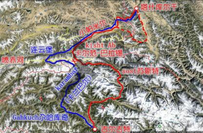 唐朝|为争一块要地，中国军队跨万里翻五千米雪山作战，至今是世界之谜