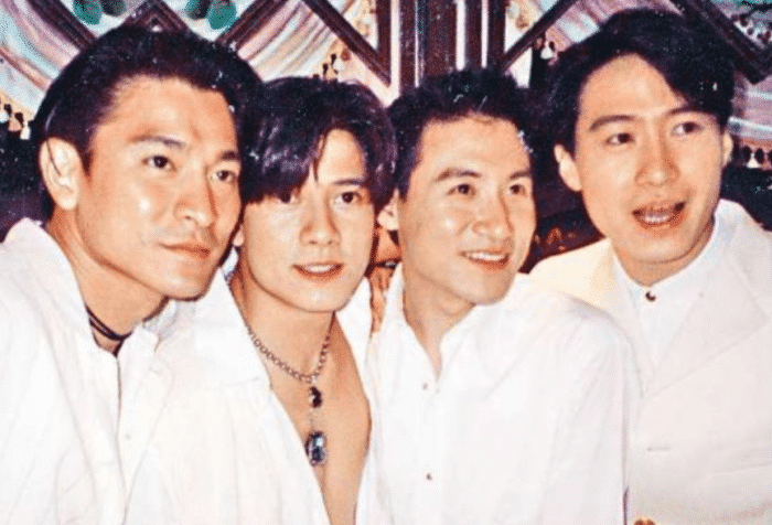 乐基儿|28岁嫁给黎明，4年败光7亿家产，被抛弃后远嫁美国今丑到不敢认