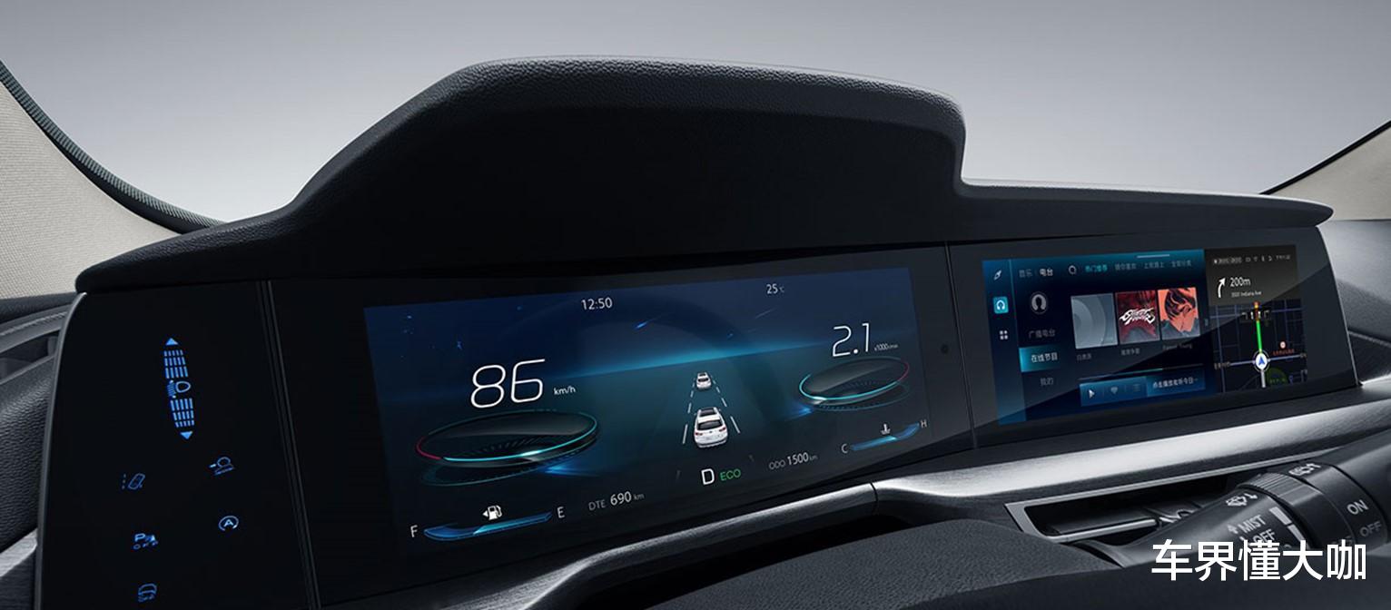 长安CS75|2021款CS75 PLUS发布！新增近20项配置，价格不变