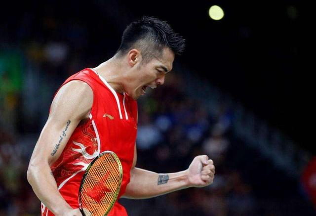 『林丹』宿命之敌！林丹退役不要忘了李宗伟，37次交手他们俩都是世界之王