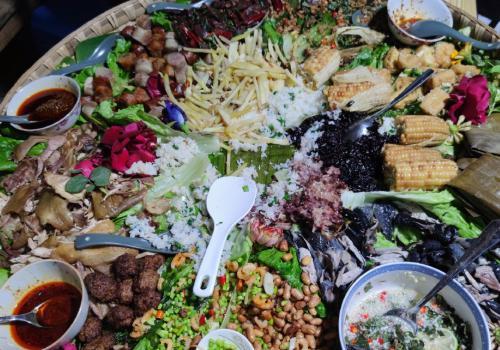 滤镜：黄磊花7小时为《向往4》做饭，看到无滤镜下的食物，这谁能吃下去