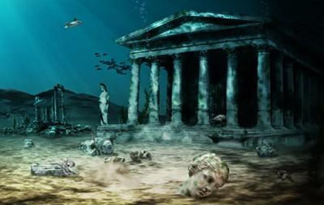 「」1962年美人鱼接触事件: 能与人类沟通, 自称来自亚特兰蒂斯, 真实吗?