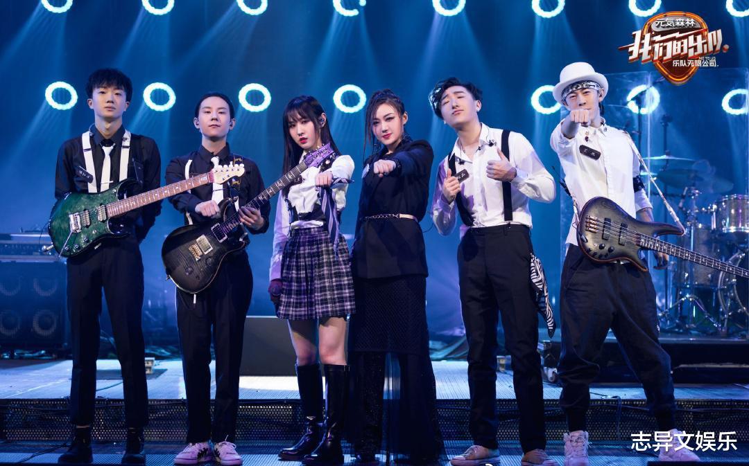 『我们的乐队』“我们的乐队”竞演结束，有的乐手遗憾淘汰，有的乐手继续前行！