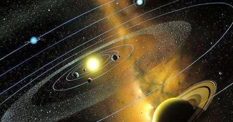 『太阳系』太阳系存在三大未解谜团,宇宙曾经爆发战争,人类岌岌可危!