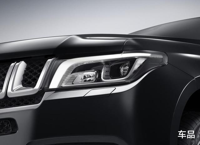 SUV|这些SUV才是真正的大车，有点长近6米，C1驾照差点不能开