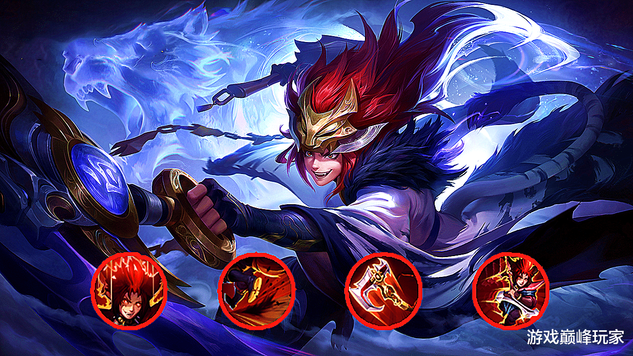 打野|王者荣耀：野王才有的好习惯，打野要有自己的思路，不是弱就该帮