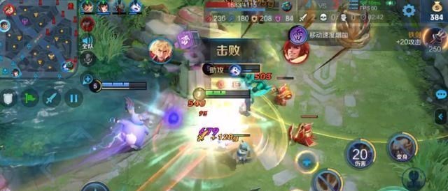 吕布|王者荣耀：常用战士暴露你的段位，星耀用吕布，王者都用他