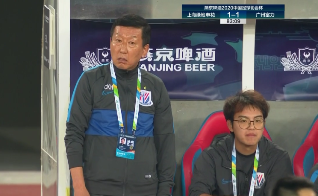 上海申花|神剧本！申花1-0到4-6出局，李帅5次扑点全部失败，富力大逆转