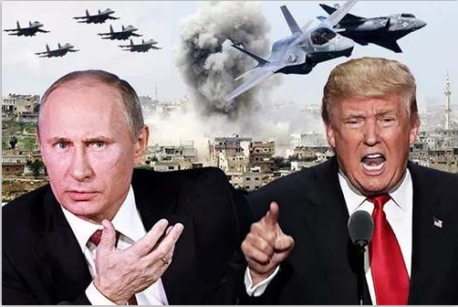 「特朗普」普京特朗普发表联合声明，和世界大战有关，全球注意力都被吸引