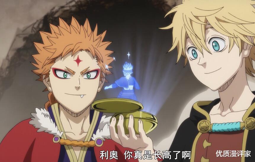 黑色五叶草|黑色五叶草第158话:新OP和ED!主线来袭!主角团也太帅了吧!