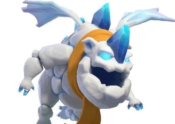 猎犬|部落冲突:“寒冰猎犬”已经超标,冰冻范围过大,超过3瓶冰冻药水