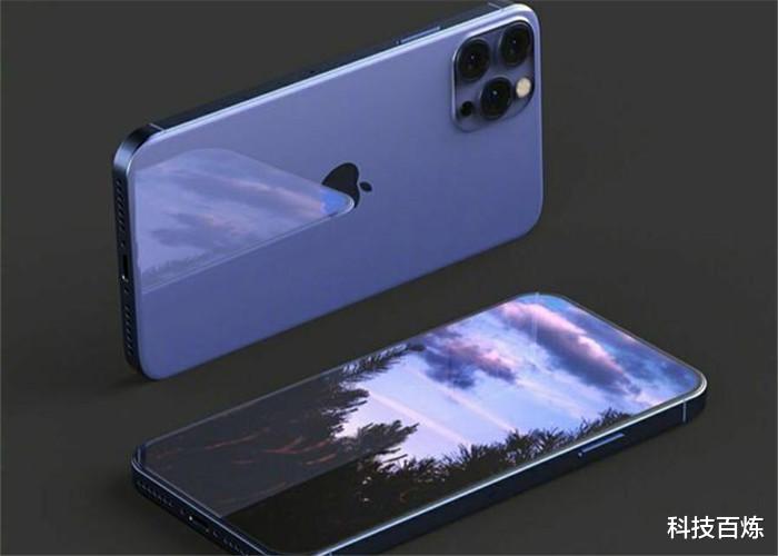 『iphone12』iPhone12如约而至，A14+后置4摄，华为能挺得过去吗？