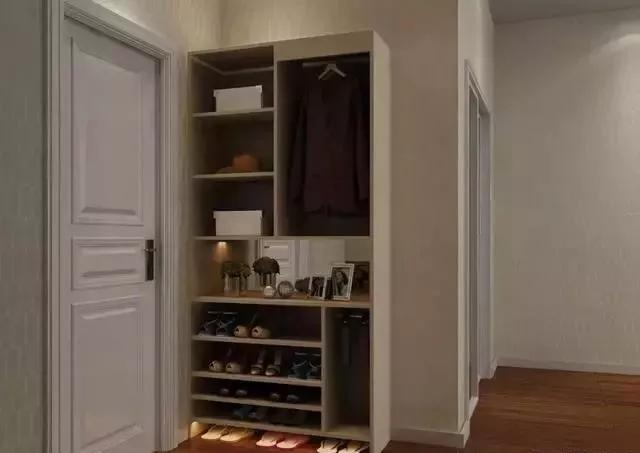 ：原来鞋柜要这样装，一个鞋柜能顶三个，后悔没能这样装！