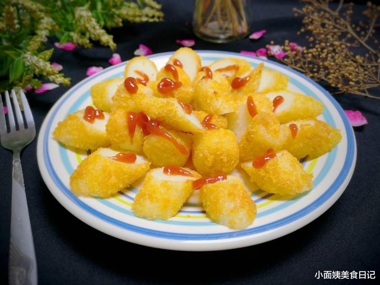山药|秋冬最火的一种零食，常吃养胃又健脾，孩子?一口一个又脆又香！