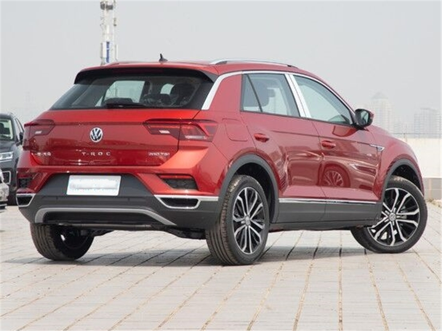 大众汽车|德系也有“省油王”！比XR-V漂亮10倍，跌到10万出头30天狂甩1W+